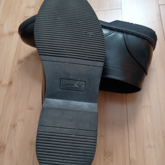 London Fog Memory Foam Chukka Shoes 10.5 - Picture 10 of 10